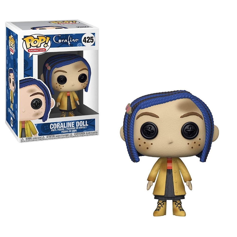 Coraline Doll Funko Pop
